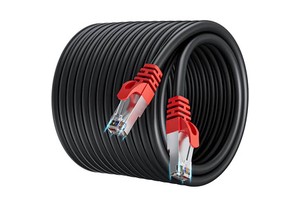 Box 305M Lan Cable Tester 300M 23Awg Solid Copper 1000Ft Industrial Ethernet Network Cable