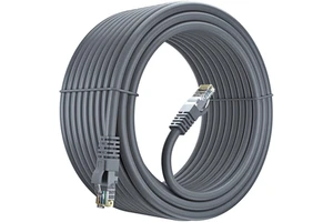 Special Cable Indoor 8-Core Strand Copper LAN Cable F/UTP Reel with PVC Jacket 305m Bare Copper Ethernet Cable for Networking