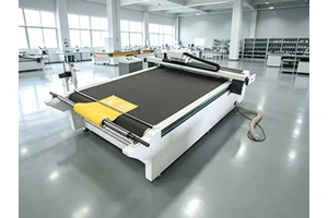 Direct Sales Flatbed Cutter Plotter Machine, Carton Sample Cutting Table Car Decals Sticker Cutting Machine