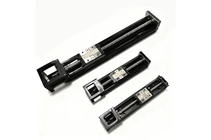 Gaogong GGK86 Ball Screw Linear Actuator Single Axis Robot GGK Series Steel Aluminum High Rigidity High Precision For Industrial