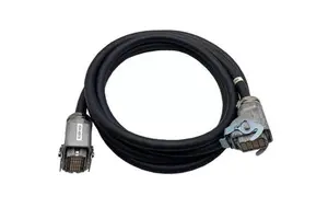Robot HW1270736-4 Encoder Power Cable 4 Meters - Suitable for Industrial Robots