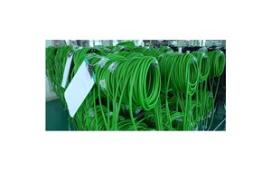CE for Certificate Cat5e Stranded Copper Industrial Ethernet Communication Cable PUR PVC CANBU/PROFINET Manufacturer Price