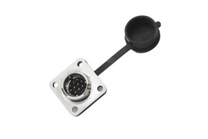 CM10 10Pin Servo Motor Encoder Connector Waterproof IP67 Circular Aviation Plug