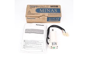 Panasonics AC Servo Motor MSMA012P1A