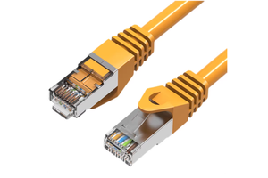 Vpc6 Industrial Ethernet Cable Category 6A SFTP Shielded Connection Wire Double Headed CN GUA
