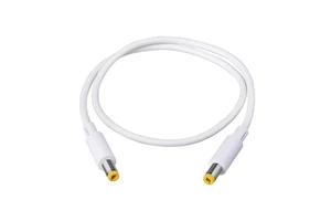 Power Extension Cord Reel IP65 Rating 0.5m Length Household Electrical Appliances New Energy Copper Core Male-Female Cable