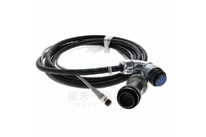 Yaskawa Industrial Robot Spare Part Servo Motor HW1470208-B3 CABLE ASSY Harness in Stock Manip Yaskawa Motoman Part