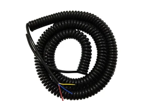 CALT Wire Length 3 to 4 Meter 21 Core Spring Cable Reel for MPG