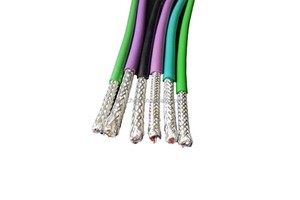 Germany Siemens Original Standard Cable (4-core) 6XV1878-2A/2B/2R Industrial Ethernet FastConnect TP Standard Cable Siemens