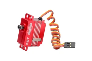 KST X15-755X High Voltage Mini Digital Servo 10.2kg.cm Fast 760us Coreless Motor for Robotic Joint Systems