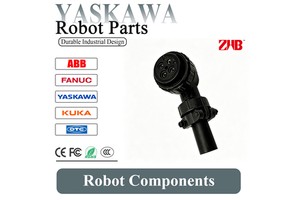 Brand New 6Pin Ms3106A22-22S Motor Power Connector in Stock Gold Plated Aviation Plug Yaskawa Motoman Robot Servo Motor Cable
