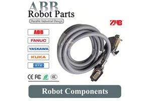 In Stock 3HAC9038-1 Power Control Cable Highly Reliable for ABB Robot Industrial Automation Spare Parts 3HAC9038-1