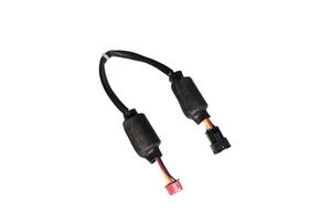 OEM Factory Professional Magnetic Loop Audio Cable with Stage Box for Electronic Applications