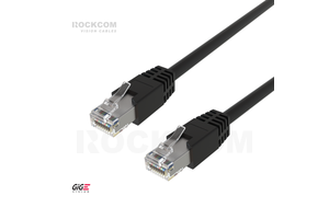 GigE RJ45 to RJ45 High Flex Optional Gigabit Ethernet Cable for Industrial Camera Cat.5E