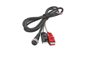 Hot 6 Pin Electric Fishing Reel Power Cord Battery Cable for Shimano Dendomaru 3000 3000H