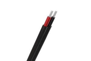 DC Cable Solar 25mm2 H1Z2Z2-K European Standard LSZH Solar Battery Cables