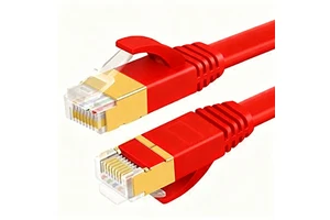 SIPU UTP Shielded Cat6 Ethernet Cable Heavy Duty Pure Copper/CCA Network Cable for Industrial Control System Wiring Project