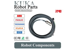 KUKA Industrial Robot Connect Cable 00-189-715 XP1 KR500 Encoder High Flexible Heavy Duty Stable Anti Interference Connect Cable