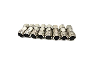 DDK Servo Motor Connector with 2/3/4/5/6/7/8/10 Pin Encoder Brake Plug DDK Servo Connector DDK Connector