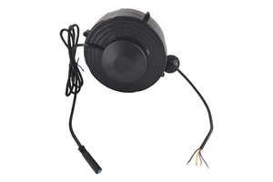 Hot Sale Wholesale Single One Side Pull Reel Retractable Cable DYH-2306 for Home Application Extension Cord