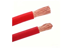 Factory Direct Wholesale Copper Battery Cable 10mm2 16mm2 25mm2 35mm2 50mm2 70mm2 Dc Vehicle Solar Batteries Cable