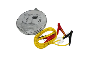 SR Emergency Booster Battery Cable 2.5M CE/GS/SASO Certified 1 Month Warranty