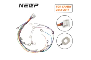 NEWP Durable Easy Installation Hybrid Battery Cell Cables Assemblies Wiring Harness for Toyota Camry 2012 2013 2014 2015 2016