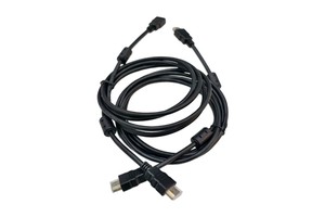 Factory Direct Ultra HD Video Audio Sync Cable 19 Pin Multimedia Connector Cable Assembly