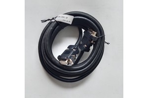 Original MR-J3W03ENCBL10M-A-H, Servo Encoder Cable, 10M Length, for MR-J3 Series Servo Motors