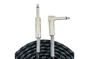 Specialized 3-meter Guitar Connection Cable for Cross-border E-commerce Electronic Keyboard Bass Guitar Stage Equipment