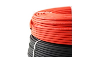 Outdoor Home Off-Grid Photovoltaic Systems 10AWG 4 6 10mm Solar Wire Solar Extension Cable Copper PV Wire