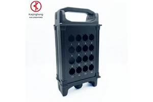 Stage Performance Mobile Box/multi-channel signal Cable Junction Box/audio Multi-core Cable Junction Stage Box