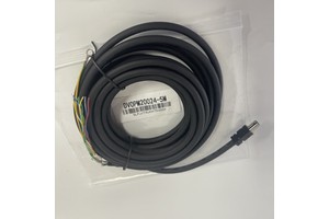 DELTA Servo Motor Cable DVP0M20024-5M