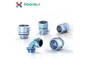 Premium Zinc Alloy Cable Connector - Heavy-Duty, Corrosion Resistant & Waterproof For Secure Electrical Joints