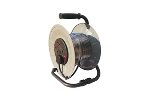 25 Meter Industrial Equipment Extension Cable Reel Copper Cable