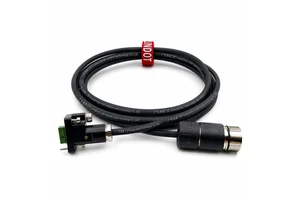 HEIDENHAIN Encoder Feedback Cable 332790-01 OEM Custom Servo Motor Cable Replacement