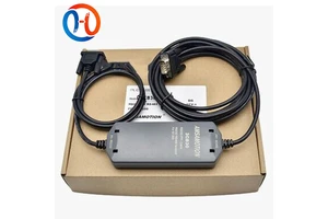 S7-200 6ES7 901-3CB30-0XA0 PC/PPI Cable for Connection of S7-200 to Serial PC Interface