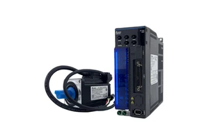 E3 Series AC Servo Motor Drive Kit 100W/200W/400W/750W Replace B2 ASD-B2-0421-B+ECMA-C20604RS ASD-B2-0721-B+ECMA-C20807RS