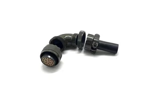 Japan Original 20-22P 22-23P 24-10P 24-11P 32-17P Servo Motor Connector Fanuc Mitsubishi Yaskawa