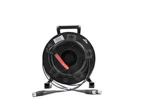 TPU Outdoor Cable Armored 8core G657A2 Patch Cord Equipment Reel Cable Drm