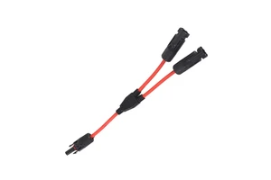 Smart Solar Photovoltaic Heating Extension Cable Stranded Copper Clad Aluminum Core PE LSOH Insulation High Corrosion Resistance