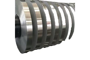 Factory Direct Supply SZADP Brand Coated Alloy Steel Tape 0.12-0.2mm X 700-900mm Fiber Cable Production Welding Bending Cutting
