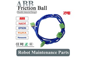 In Stock 3HAC030114001 0.5m Safe Move Cable Highly Reliable for ABB Robot Industrial Automation Spare Parts 3HAC030114001