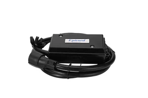 American 7way Trailer Electrical Tail Light Cable With Junction Box With Conjunction Box Trailer 7FT 8FT 10FT 12FT RV ELECTRIC