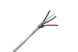 SY 4*22AWG 4 Cores 22AWG Tefzel Insulation Tefzel Jacket Shielded Twisted Cable for Motorsport
