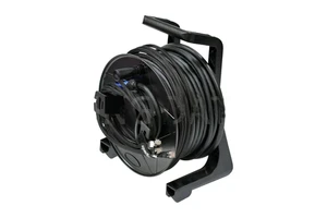 Speaker Reel Cat5e Shielded RJ45 Snake Cable 100meters 4/6 Channel Combination Shielding