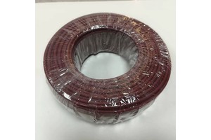 High Voltage 600V Solar DC Cables H1Z2Z2-K 1X6 1X4 Tinned Copper XLPO Insulated Power Panels Solar Cable
