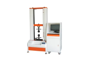 New Carbon Fiber Multifilament Servo Universal Tensile Testing Machine UTM with 0.5 Grade and 20 Kn Capacity