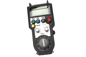 XHC Anti Interference Wireless Electronic Handwheel Manual Pulse Generator Kit Replacing Spring Cable Line for CNC Router