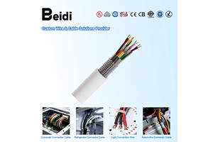 BEIDI UL20276 24AWG 4-Pair Shielded Bulk Network Cable For Office LAN And Small Business Networks Computer Cable CE Approved